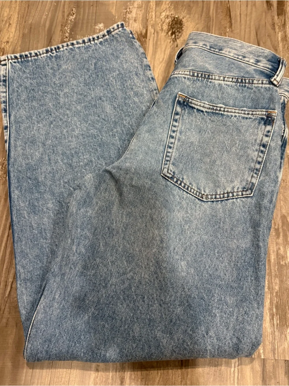 GAP “90’s Loose” Boys Blue Denim Jeans SZ 16 New With Tag
